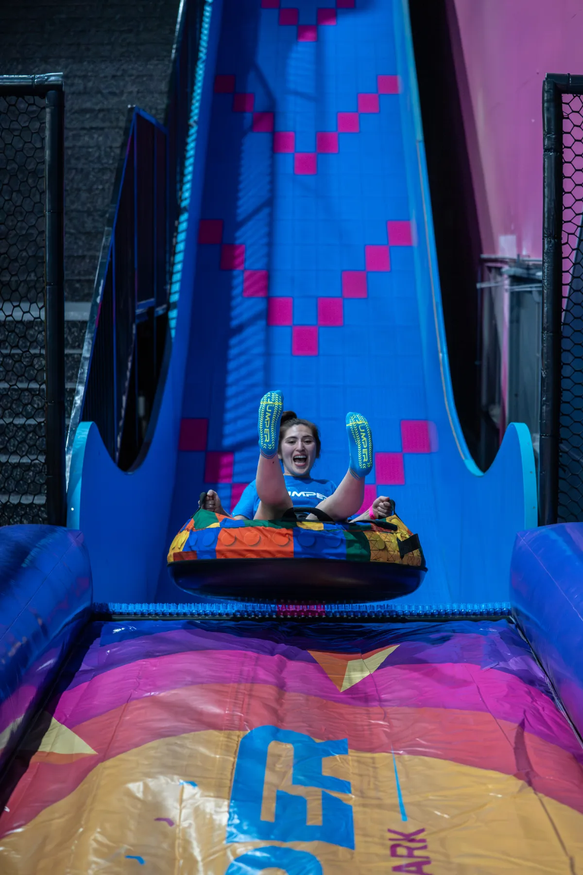1 hora de salto — Jumper Park Viña del Mar